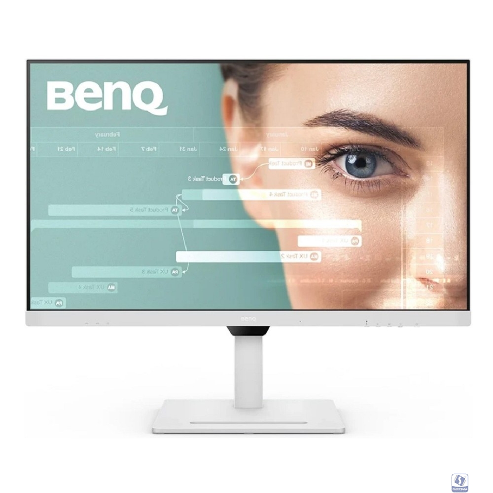 LCD BenQ 31.5" GW3290QT черный  [9H.LLHLA.TBE]