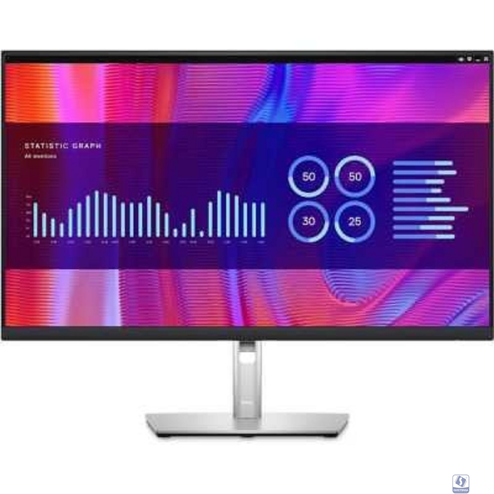 LCD Dell 27" P2723DE 