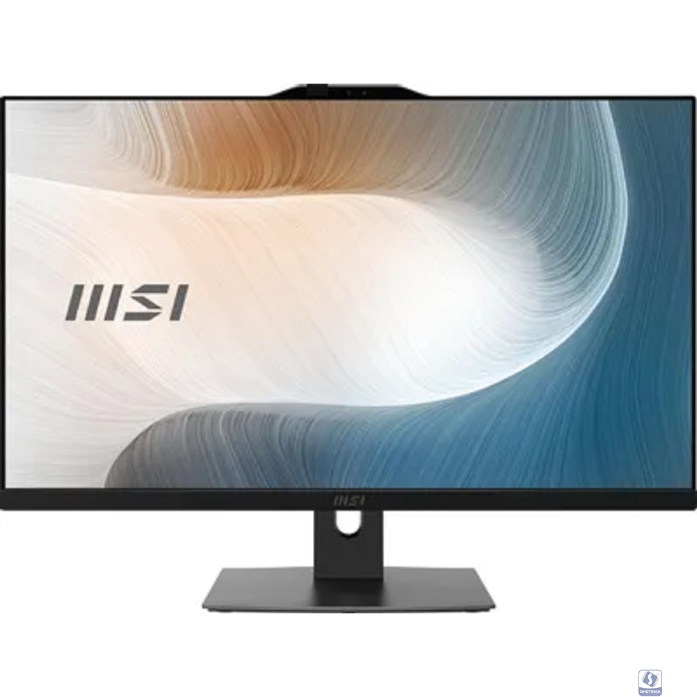 MSI Modern AM272P 1M-687XRU [9S6-AF8231-1023] Black 27" 