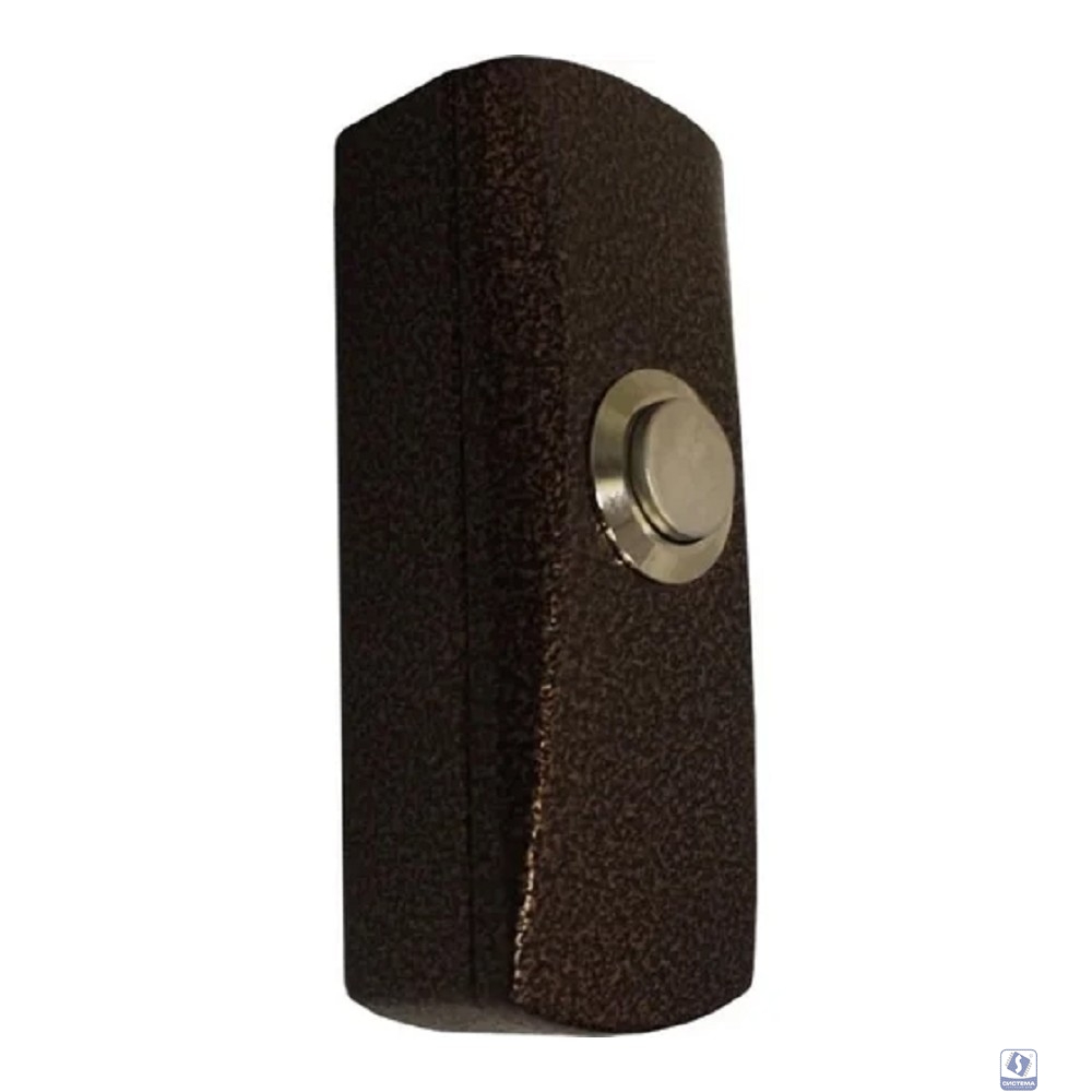 Tantos TS-CLICK (медный антик) накладная кнопка выхода без подсветки