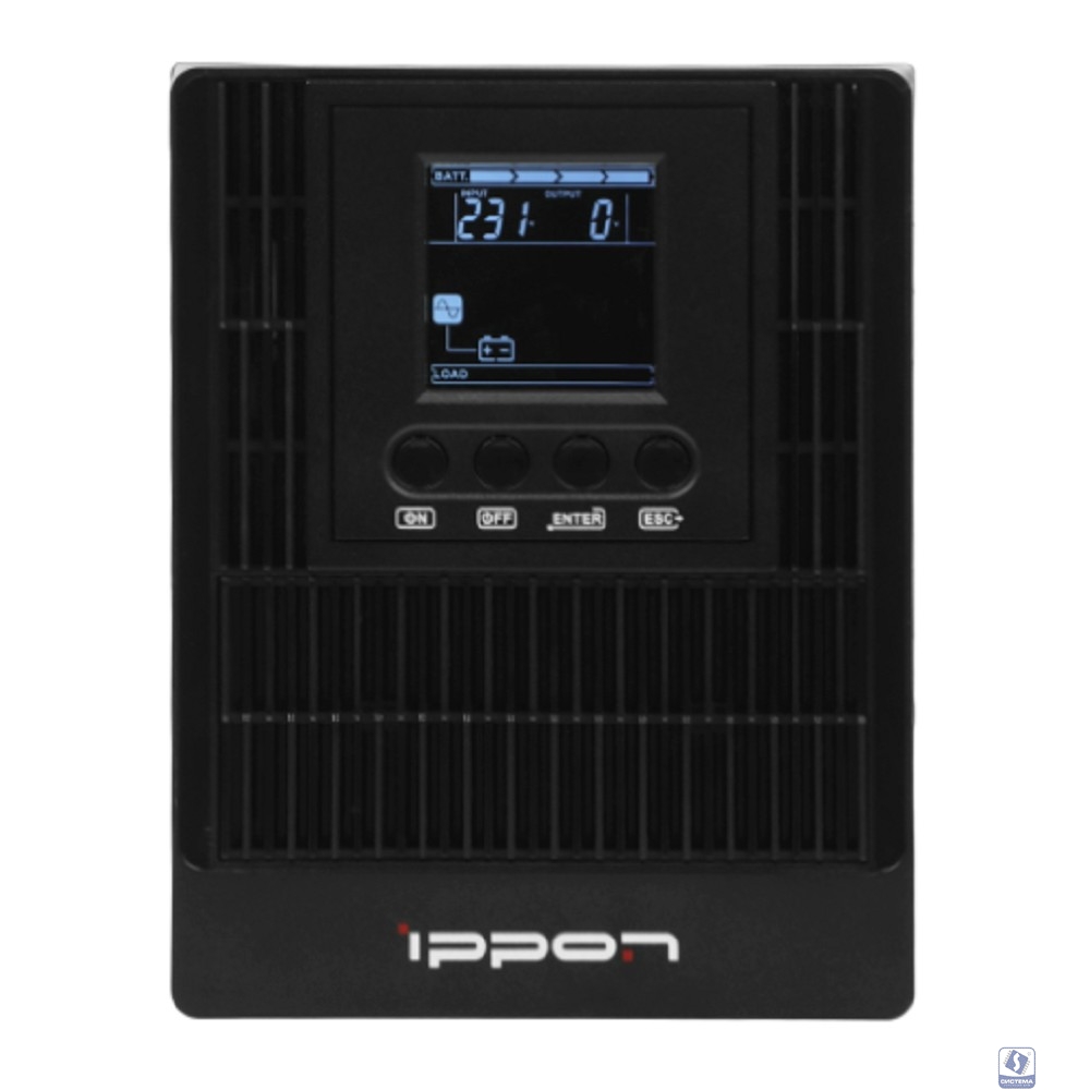 Ippon Innova TBE 1000 bl 