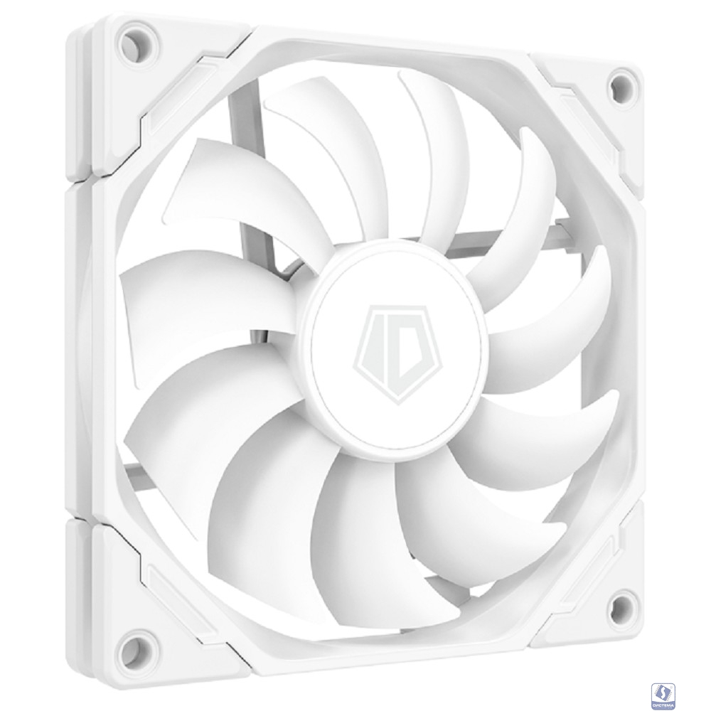 Case fan ID-Cooling TF-9215-W,  92мм, Ret
