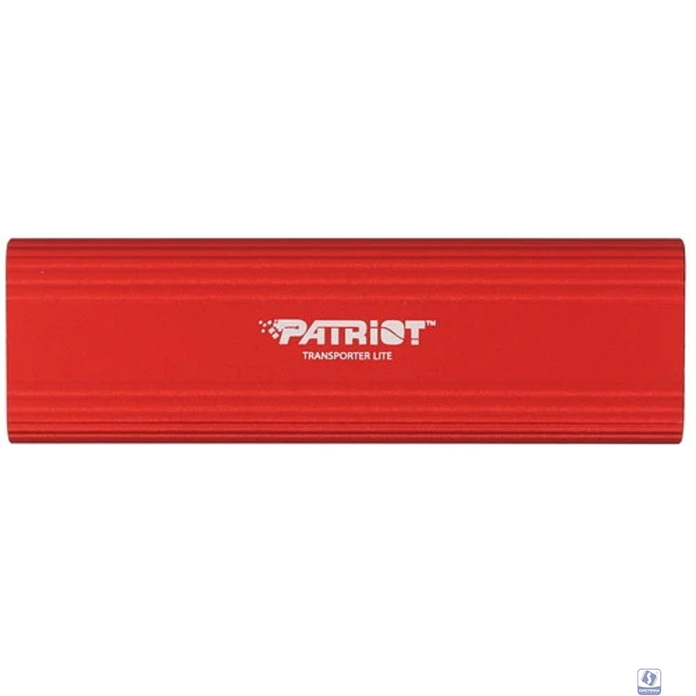 Patriot Portable SSD 2TB USB-C  PTPL2TBPEC Lite Transporter 2.5" красный