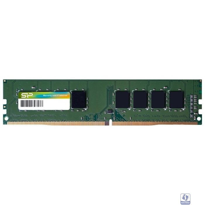 Silicon Power DDR4 DIMM 16GB SP016GBLFU266B02/F02   PC4-21300, 2666MHz