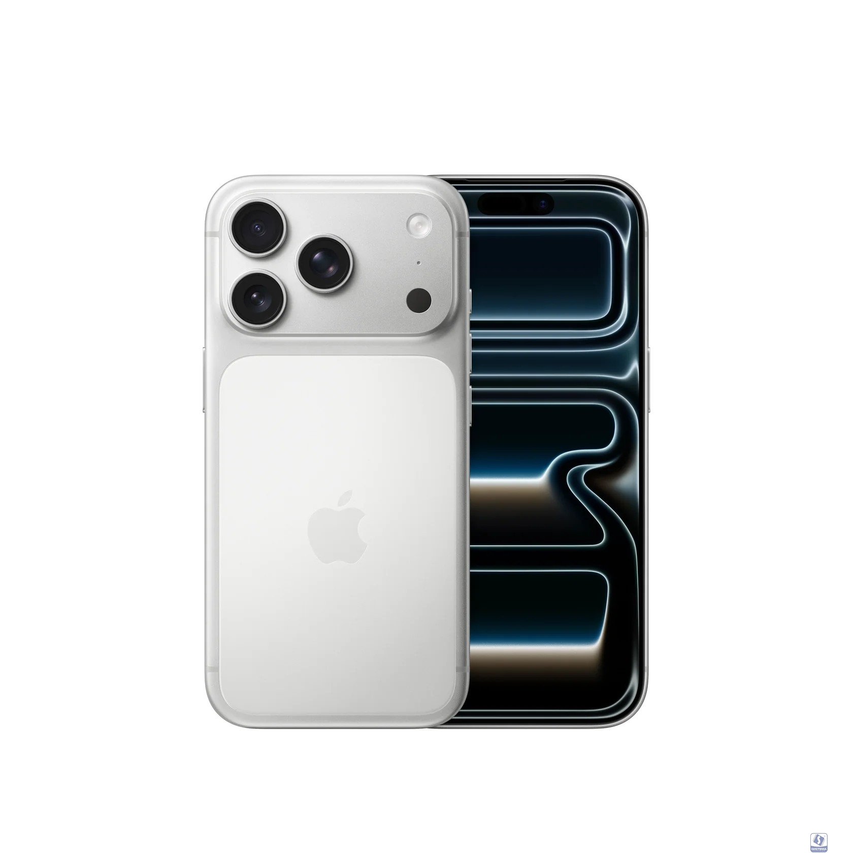 Apple iPhone 17 Pro 512GB Silver (MG894J/A) (Dual eSim Япония)