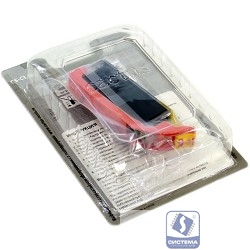 CACTUS CLI-451GY Картридж струйный CS-CLI451GY серый для Canon MG 6340/5440/IP7240 (10,2ml)