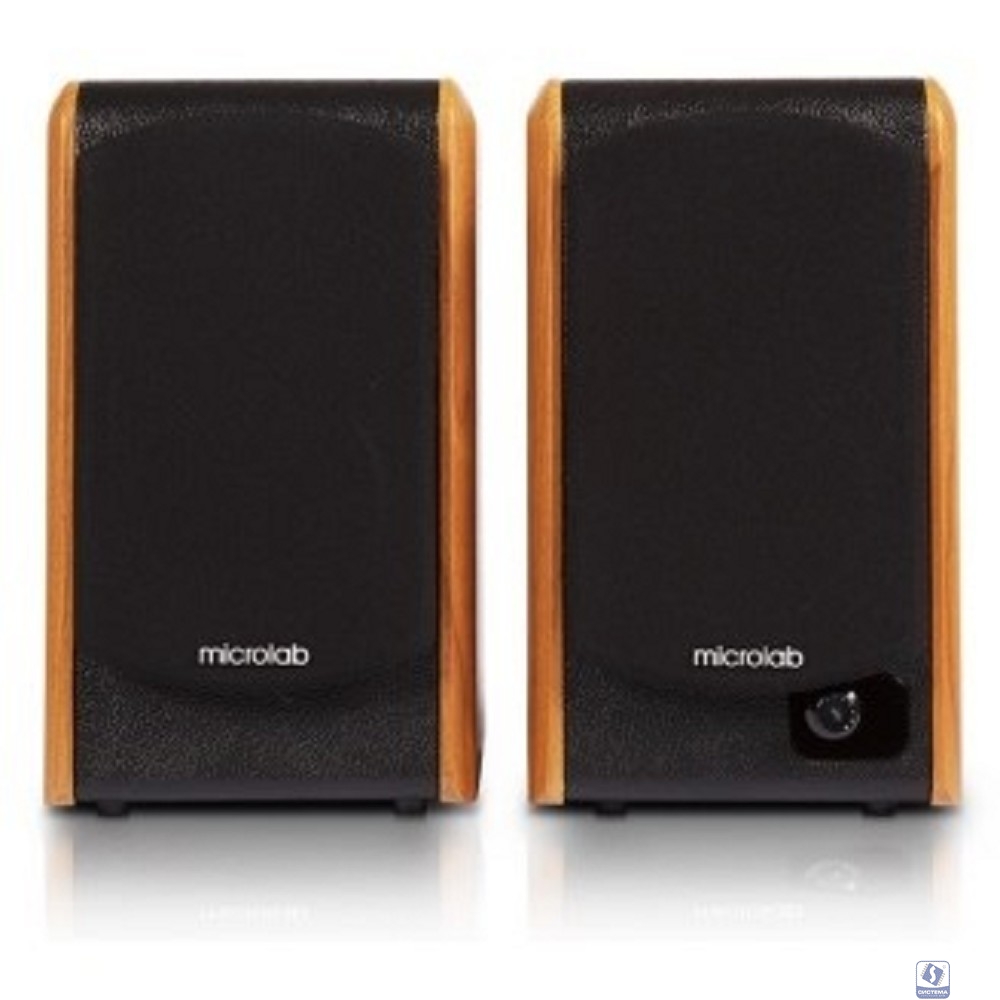 MICROLAB B77BT дерево (64W RMS, Bluetooth) 