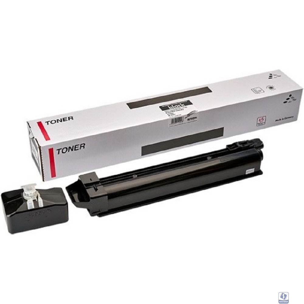 INTEGRAL TK-8115K  Тонер-картридж для  Kyocera-Mita Ecosys M8124cidn/M8130cidn,TK-8115Bk, 12K