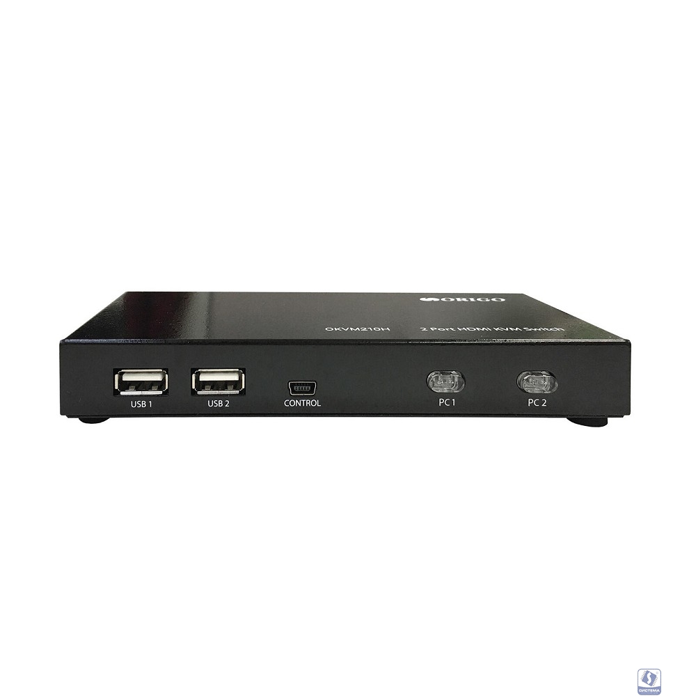 ORIGO OKVM210H/A1A 2-портовый KVM-переключатель с портами HDMI и USB