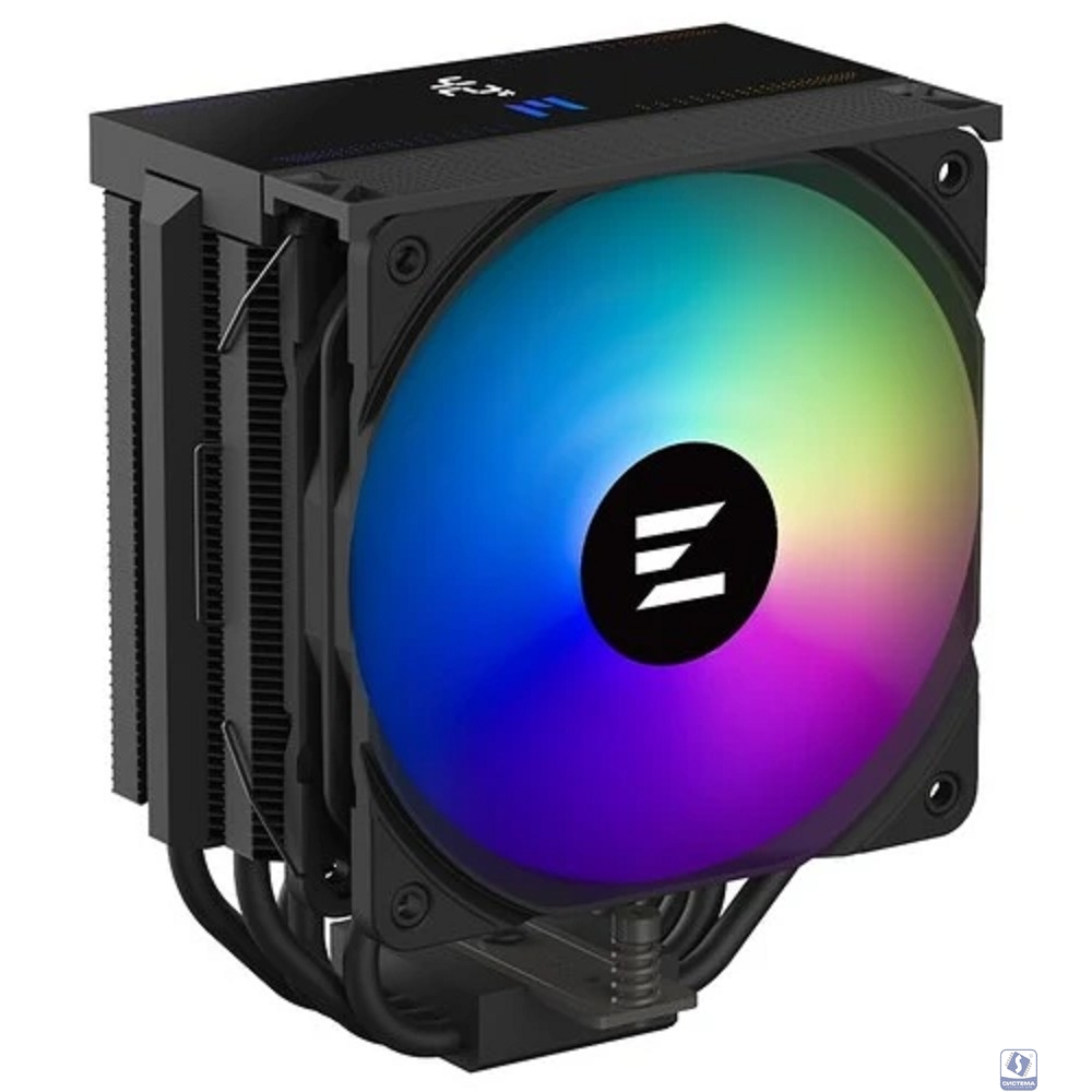 Cooler Zalman CNPS13X DS,  120мм, Ret