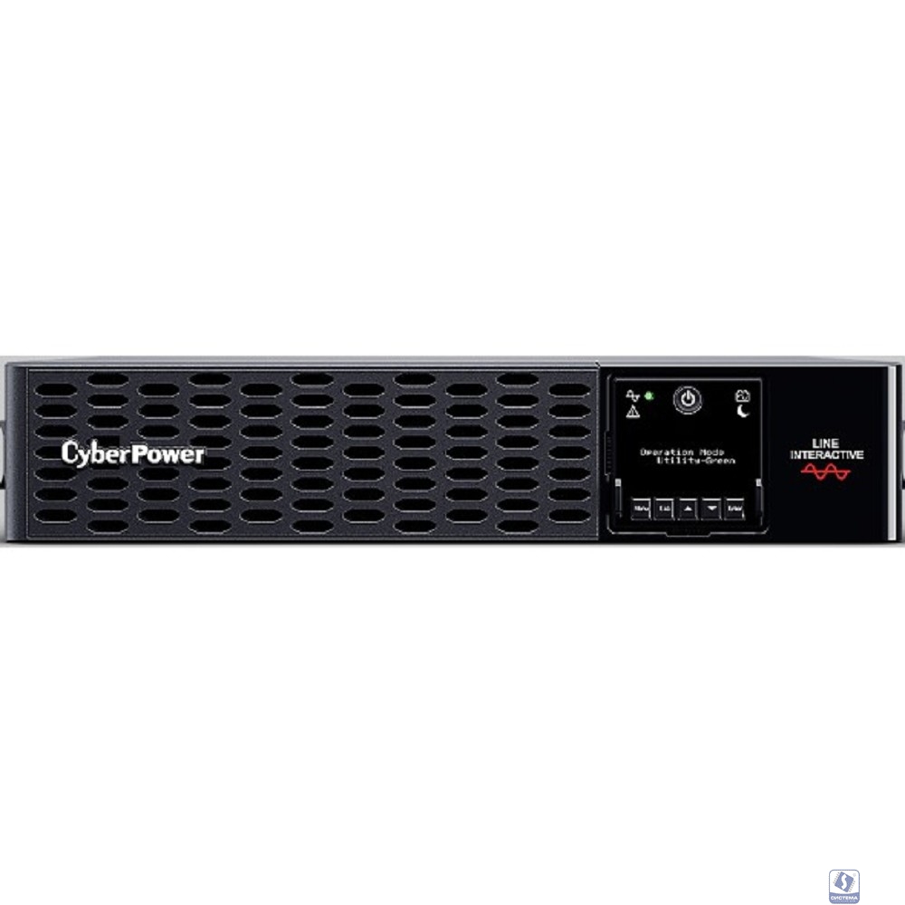 ИБП CyberPower PR3000ERTXL2UA 