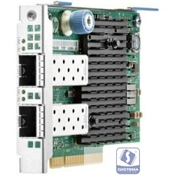 Адаптер HPE Ethernet 10Gb 2-port 562FLR-SFP+ (727054-B21)