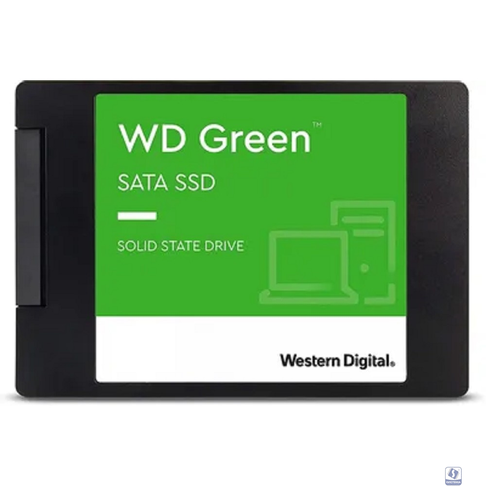 WD SSD 1Tb WDS100T3G0A  