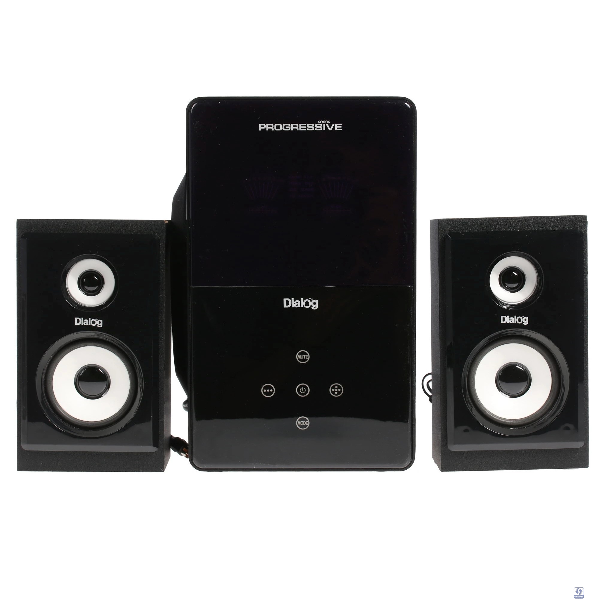 Dialog Progressive AP-220 BLACK 