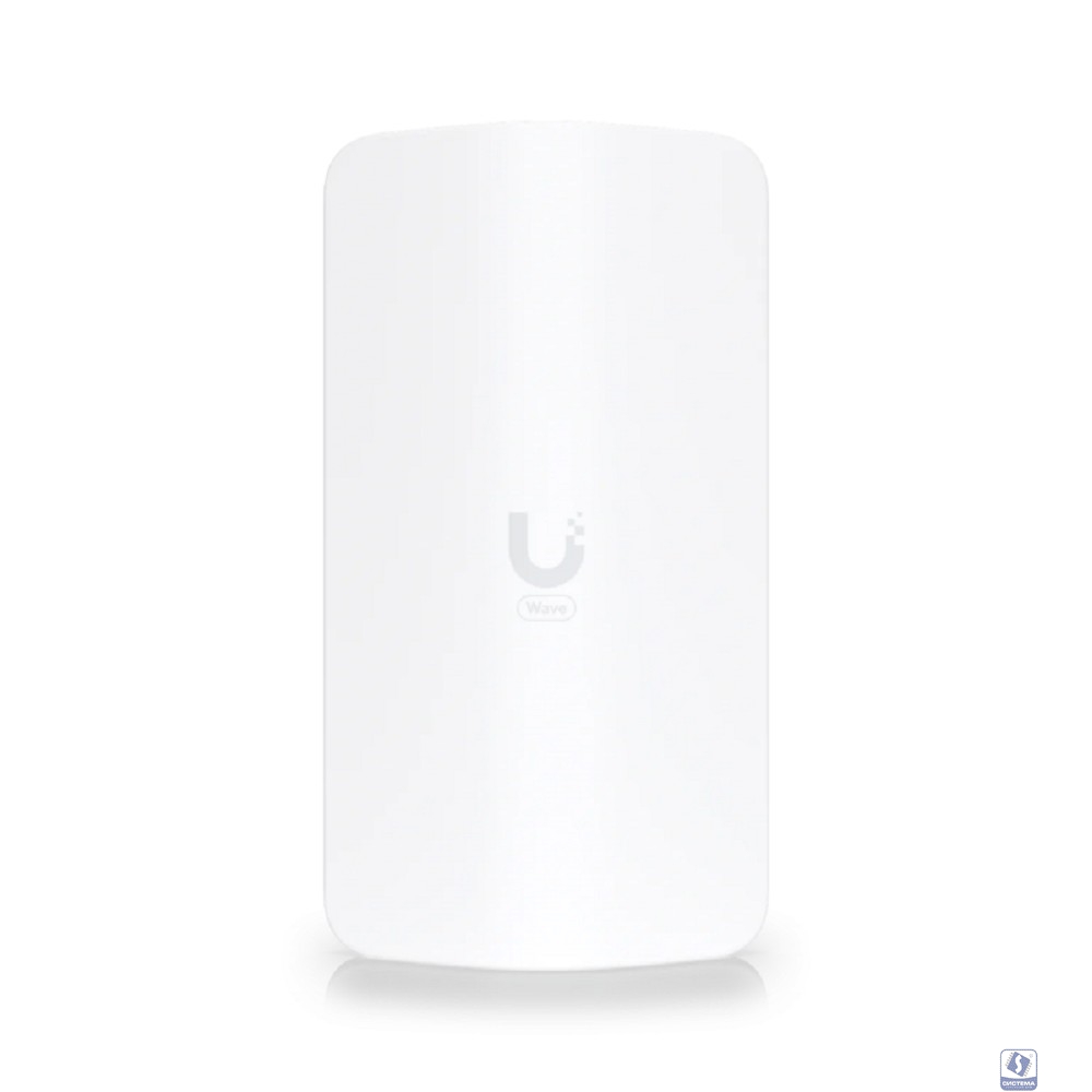 UBIQUITI Wave-AP-Micro Базовая станция 60 ГГц (с резервированием 5 ГГц), UISP Wave Technology, 20 дБи