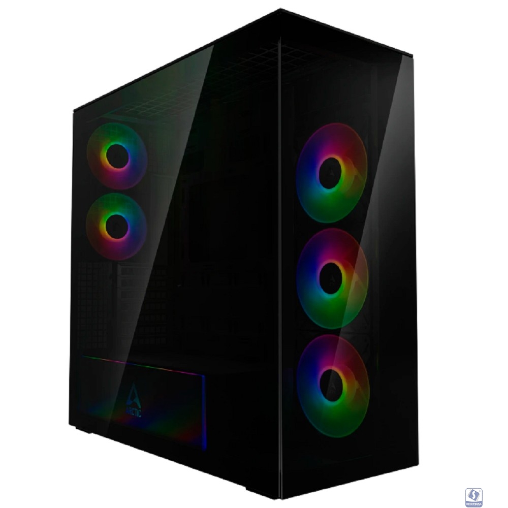 Корпус ПК ARCTIC Xtender (Black) ACPCC00015A