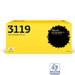 T2 013R00625 Картридж (TC-X3119) для Xerox WC 3119 (3000 стр.) с чипом