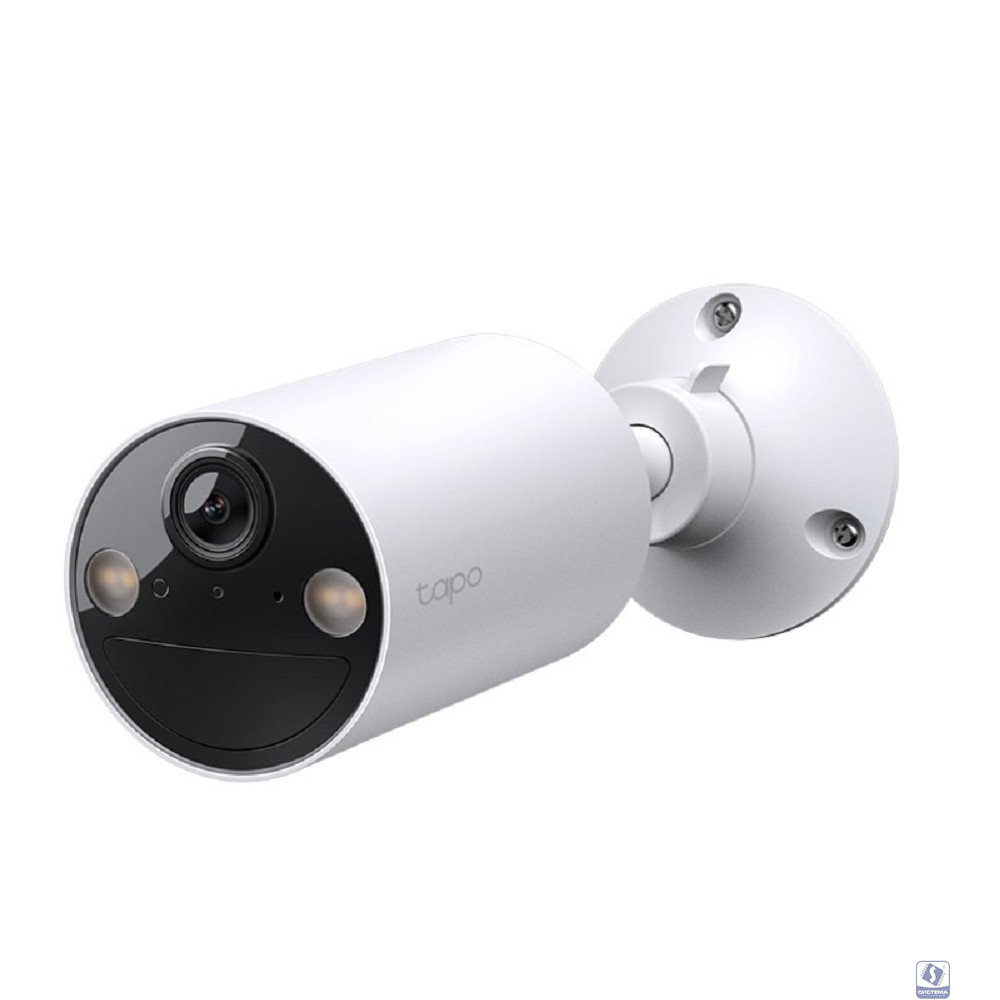 TP-Link Tapo C410 Умная внутренняя/наружная камера с аккумулятором