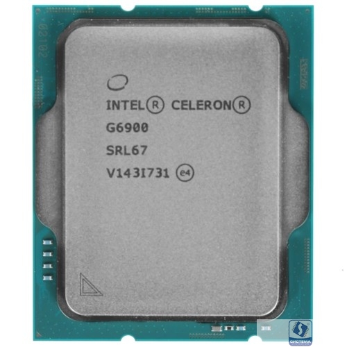 CPU Intel Celeron G6900 Alder Lake OEM 