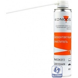 Konoos KAD-405-N Бесконтактный очиститель, 405 мл (ВОЗДУХ НЕ ВОЗИМ!!!!!!!!!!!!!!!!!!!!!!!!!!!!!!!)
