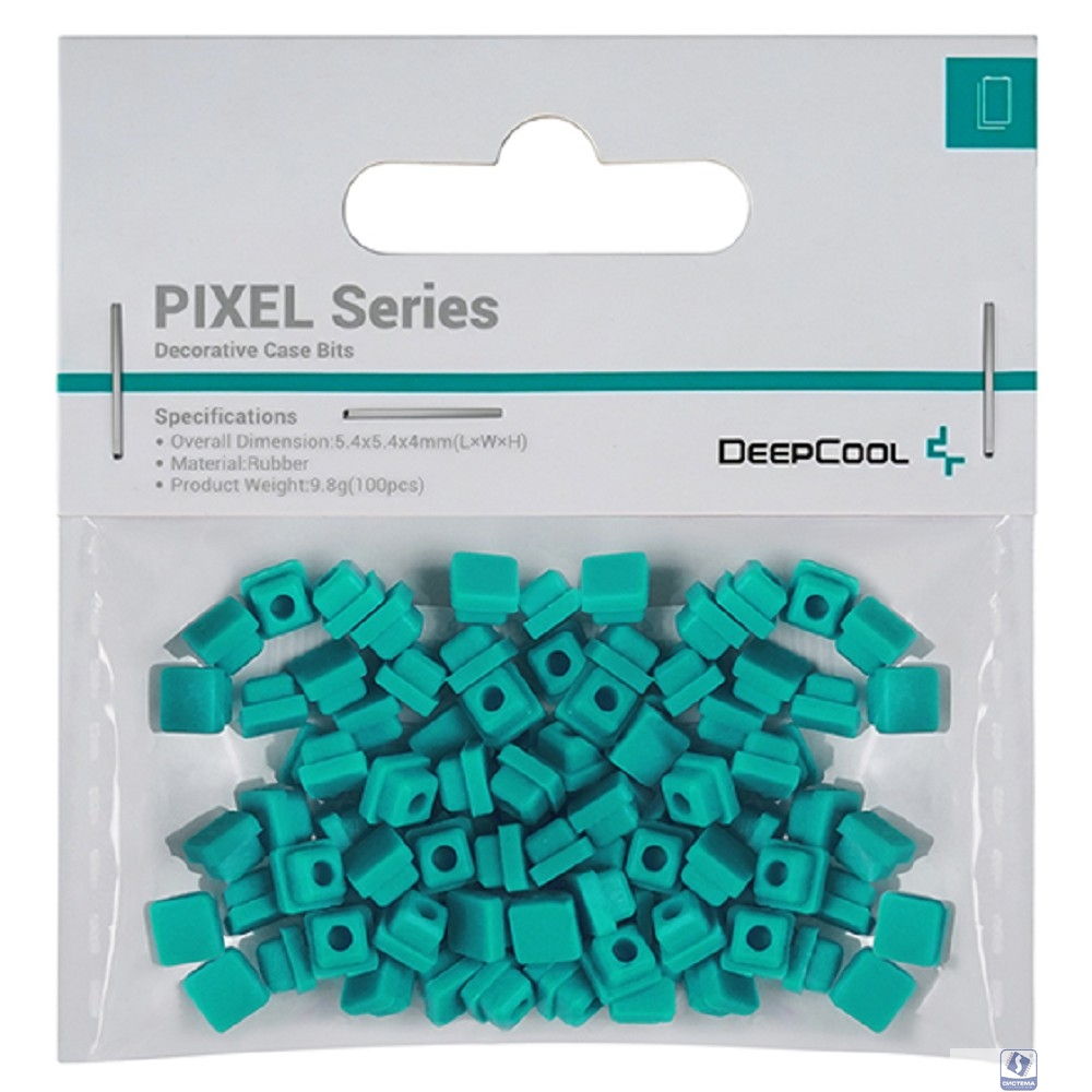 Декоративные элементы DeepCool PIXEL Mars Green (R-PIXEL-GB100-G-1)