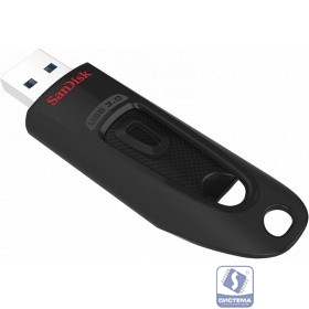 SanDisk USB Drive 512Gb CZ48 Ultra, USB 3.0 [SDCZ48-512G-G46]