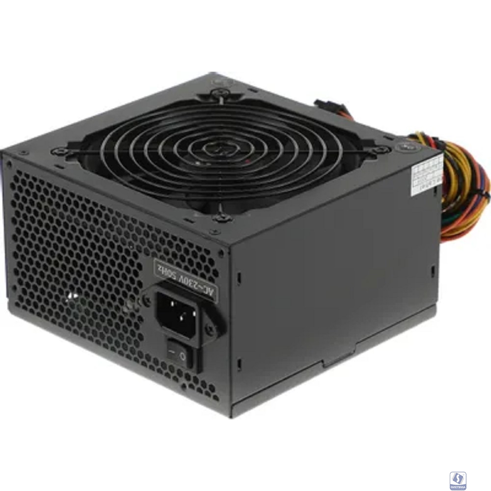 Блок питания ACCORD ACC-350W-12, 350Вт, 120мм