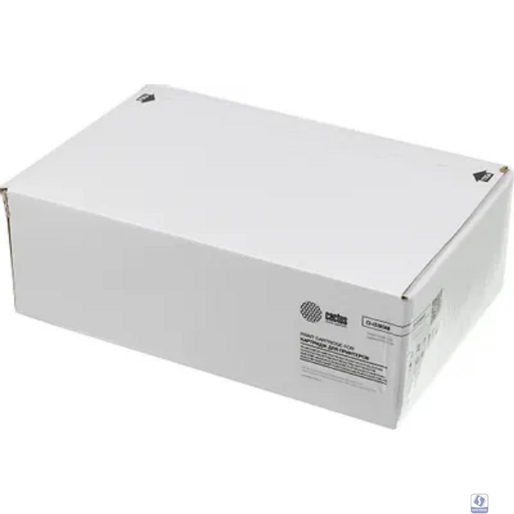 CACTUS CS-CE285AD Картридж для HP LJ P1102/P1102W/M1130/M1132, черный x 2уп. 