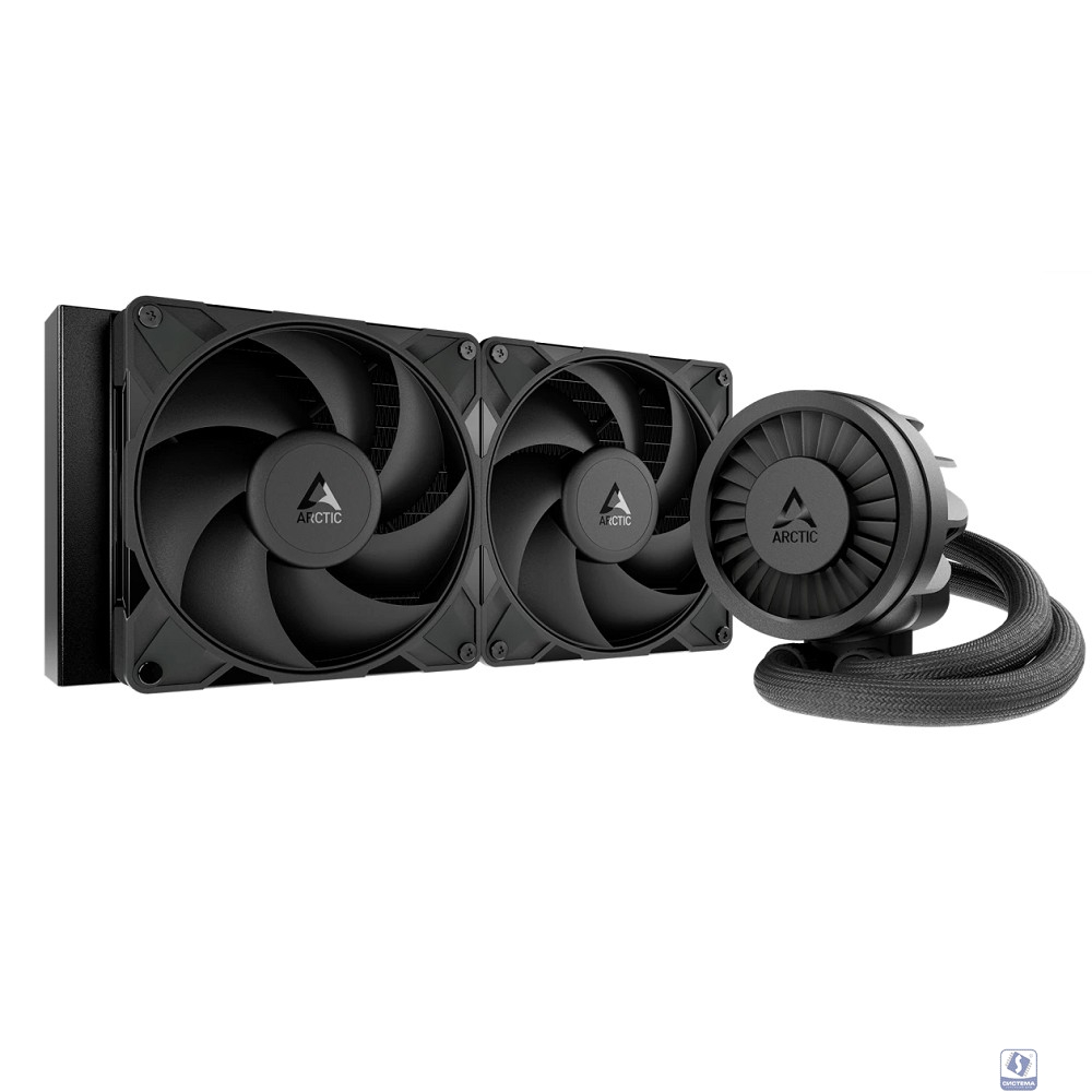 СЖО Liquid Freezer III Pro 280 Multi Compatible All-In-One CPU Water Cooler S1700/1851, AM4/AM5 (ACFRE00179A)