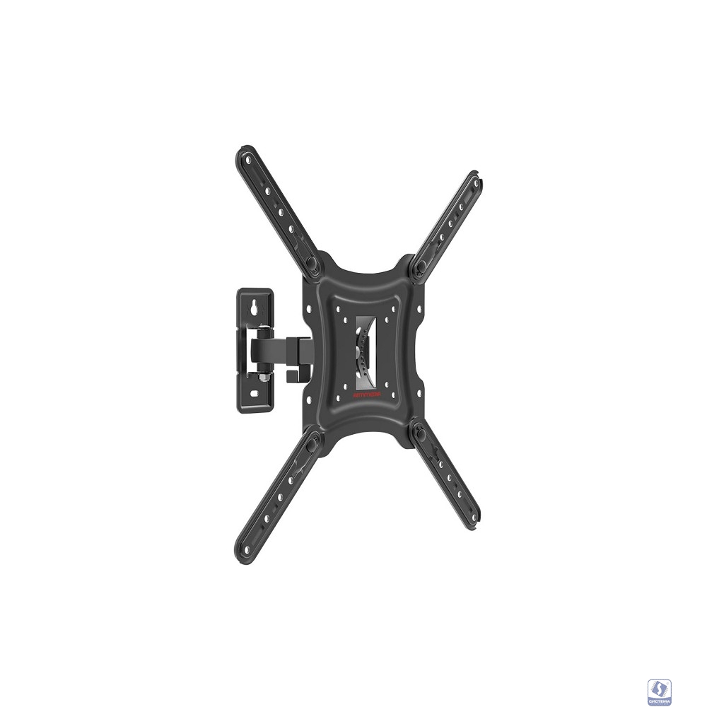 Arm Media LCD-403черный 26"-55" макс.30кг настенный поворот и наклон Arm Media LCD-403черный 26"-55" макс.30кг настенный поворот и наклон