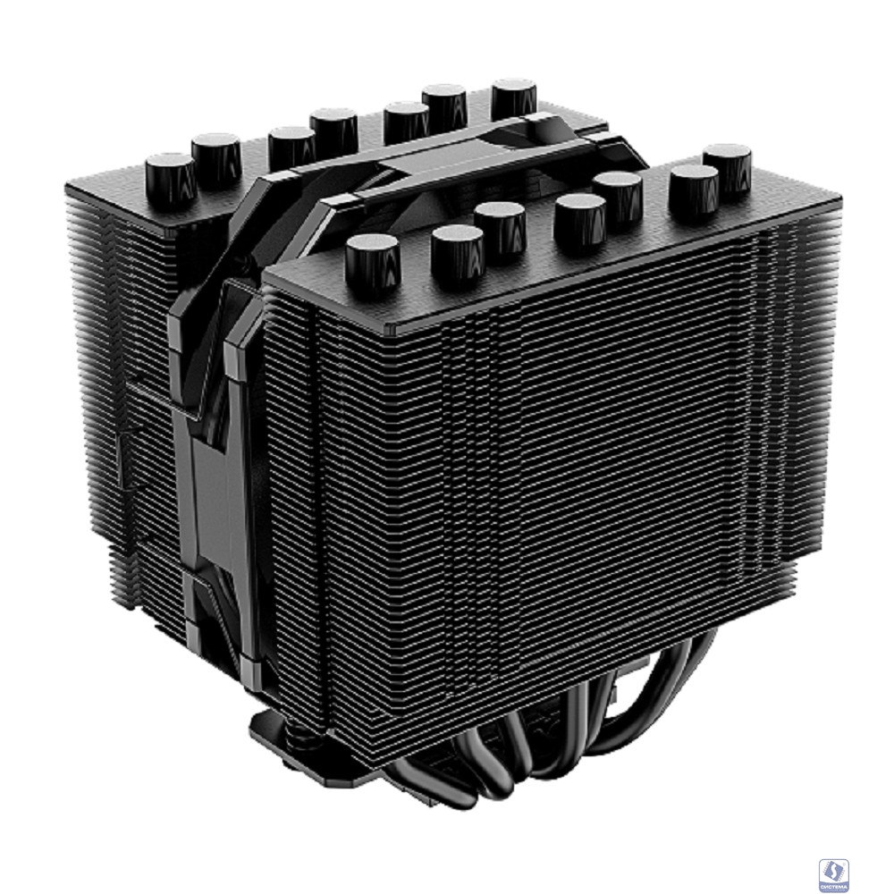 Cooler ID-Cooling SE-207-XT SLIM,  120мм, Ret