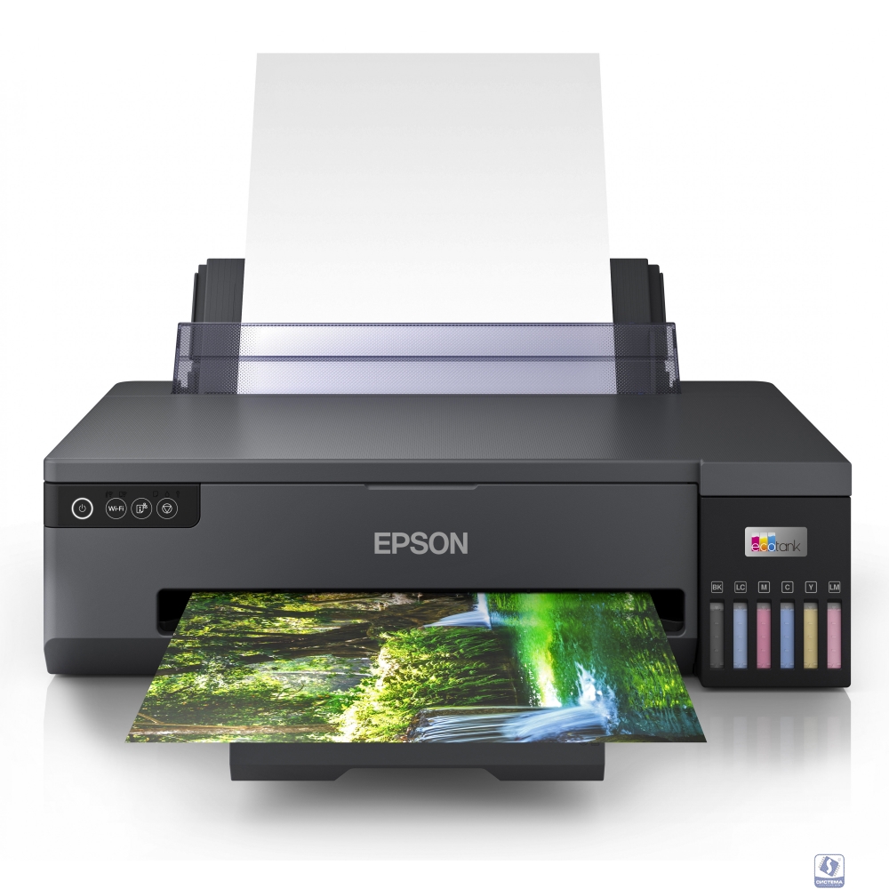 Повреждение упаковки Epson L18050 A3 [C11CK38403/C11CK38505/C11CK38503]