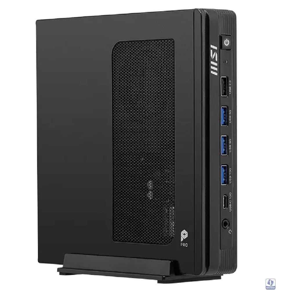 MSI Pro DP10 A14MG-011BRU [936-B21011-011] Black 