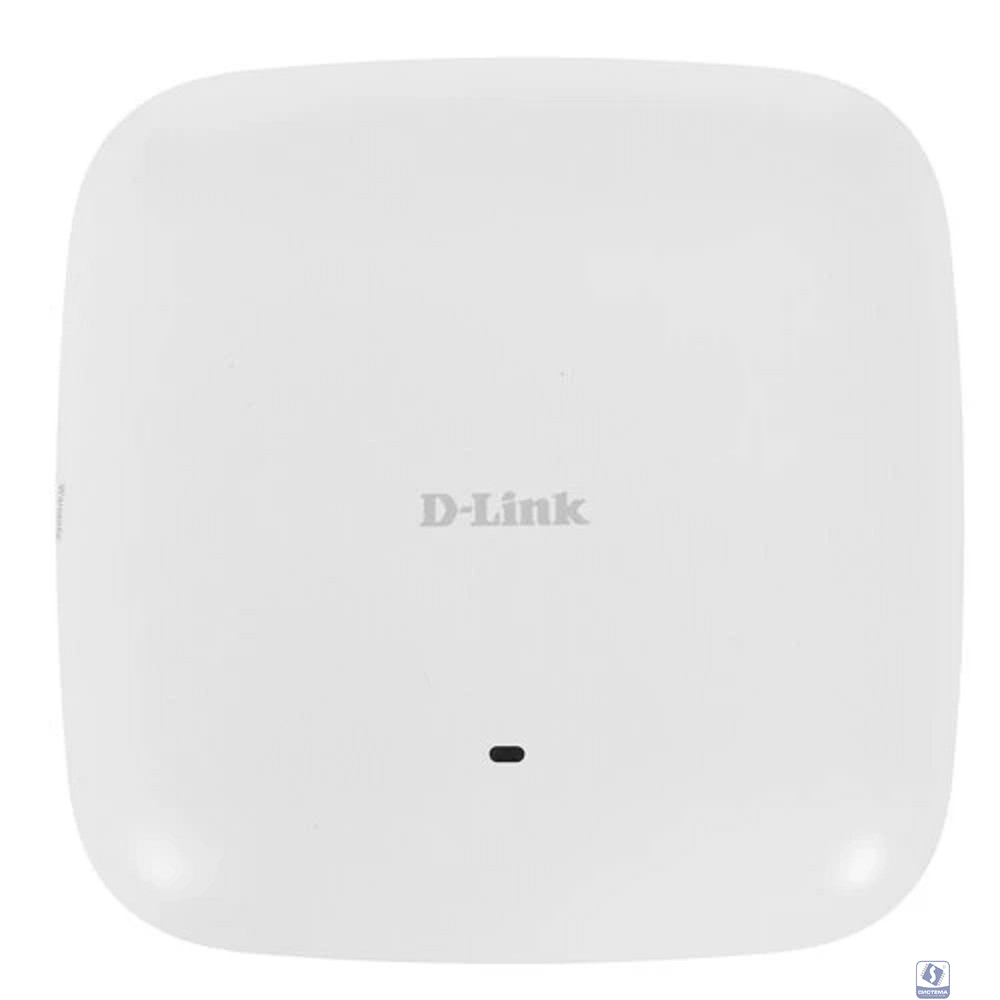 D-Link DAP-2680/RU/A1A Беспроводная двухдиапазонная точка доступа AC1750 Wave 2 с поддержкой РоЕ и Nuclias Connect