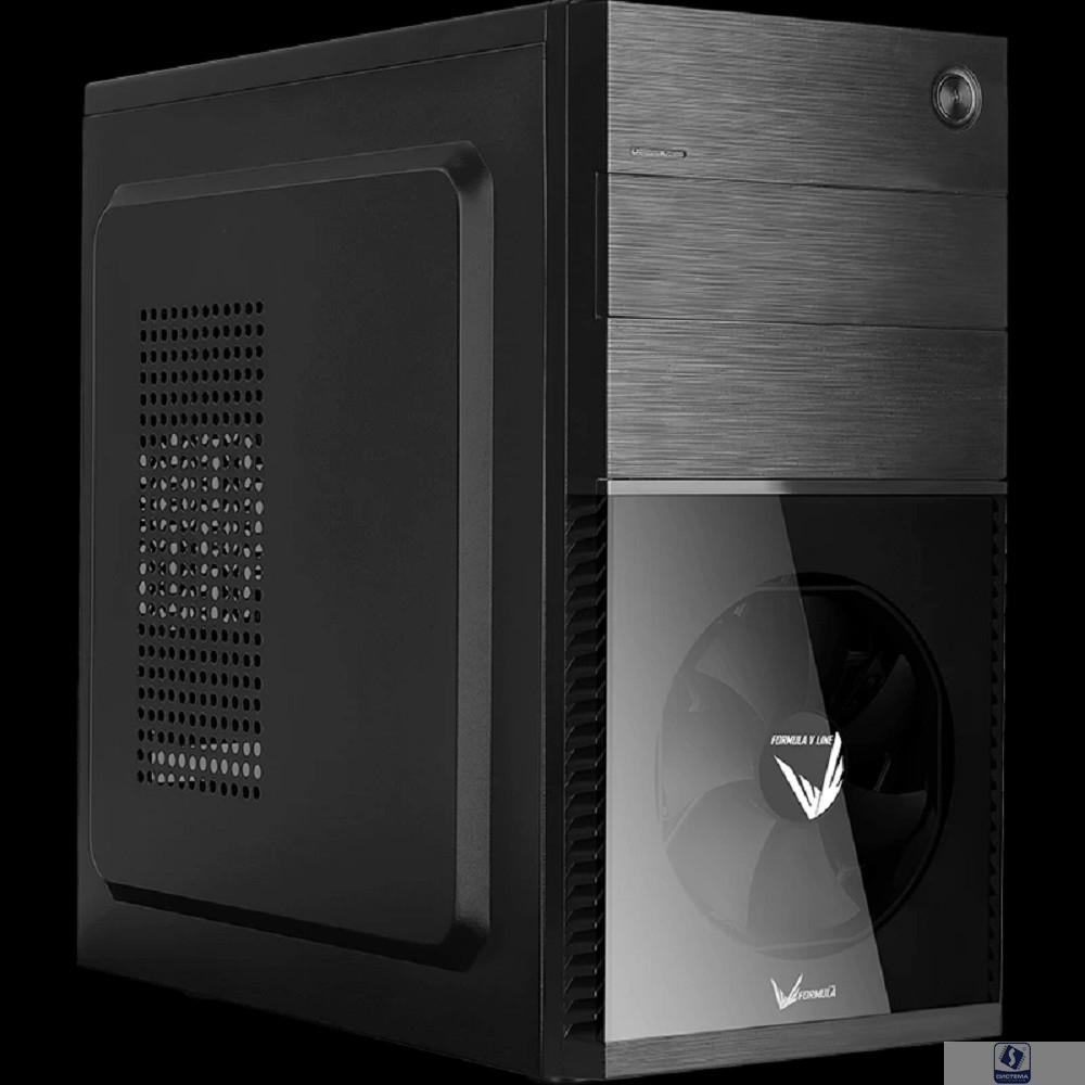 Formula Cs-105 ( mATX, без БП, 1x USB3.0, 1x USB2.0 )