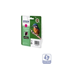 EPSON C13T15934010 EPSON T1593 для Stylus Photo R2000 (magenta) (cons ink) EPSON C13T15934010 EPSON T1593 для Stylus Photo R2000 (magenta) (cons ink)