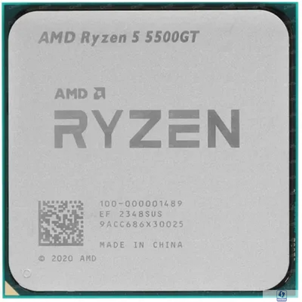 CPU AMD Ryzen 5 5500GT OEM (100-000001489) 