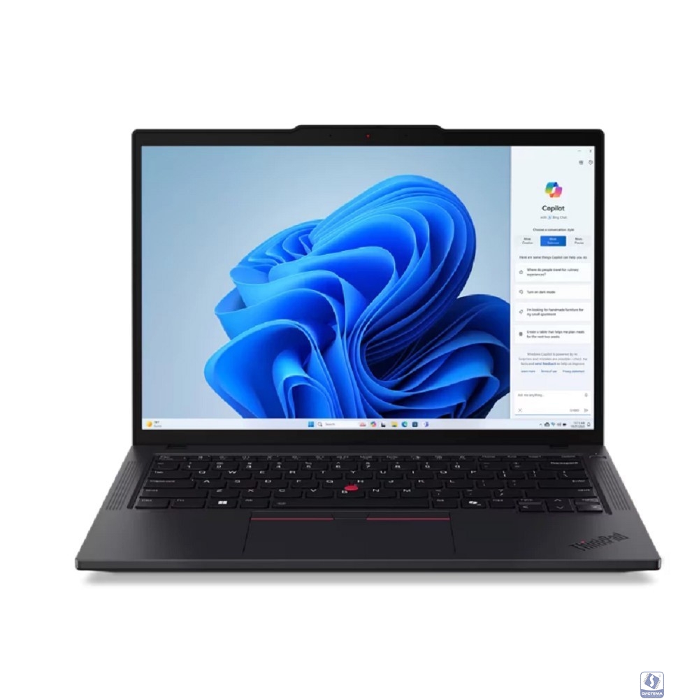 Lenovo ThinkPad T14 G5 [21MLA02LCD] (КЛАВ.РУС.ГРАВ.) 14" 