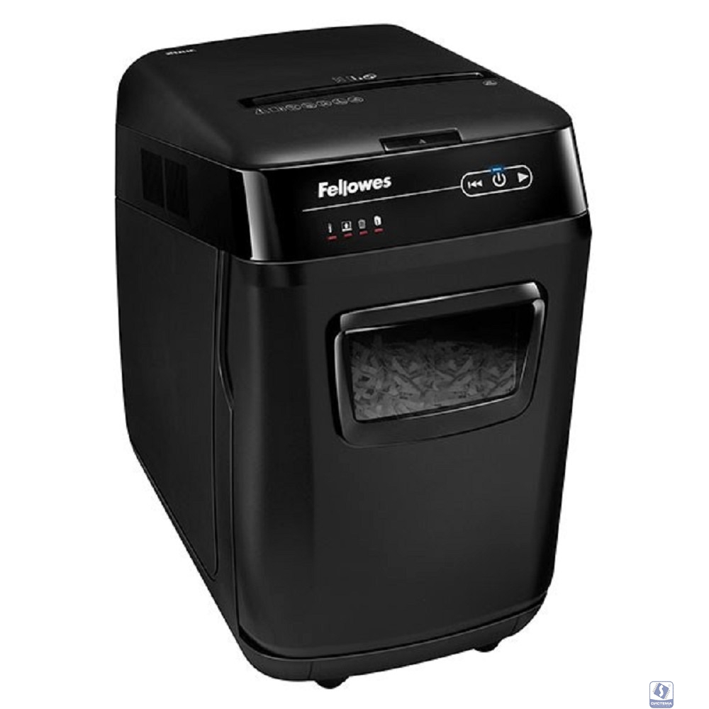 Fellowes Шредер AutoMax 200M FS-4656301 с автоподачей 