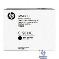 HP Картридж лазерный увеличенной емкости (25000 стр) (белая коробка)