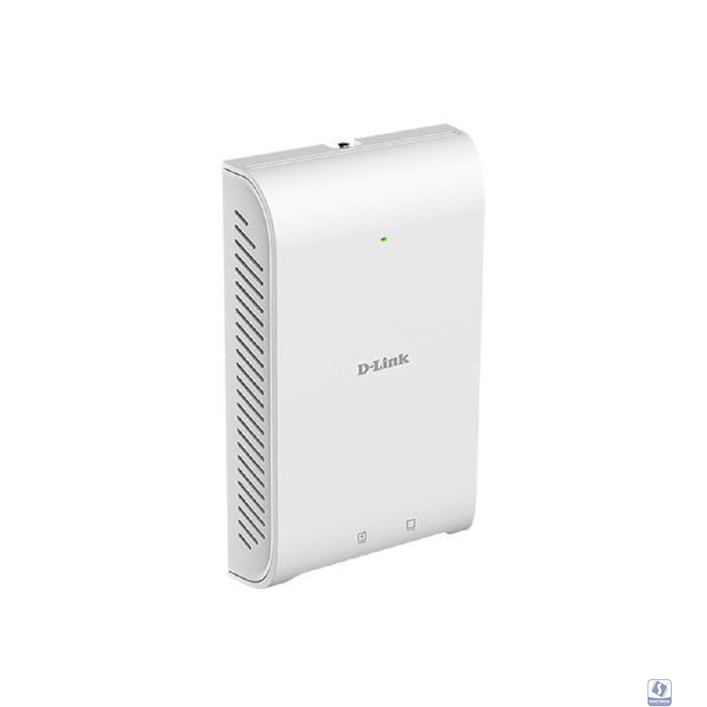 D-Link DAP-2622/A1A Беспроводная двухдиапазонная точка доступа AC1200 Wave 2 с поддержкой PoE и Nuclias Connect