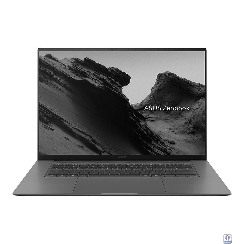 ASUS Zenbook S 16 UM5606GA-SS179W [90NB17H5-M00CL0] Antrim Gray 16" 
