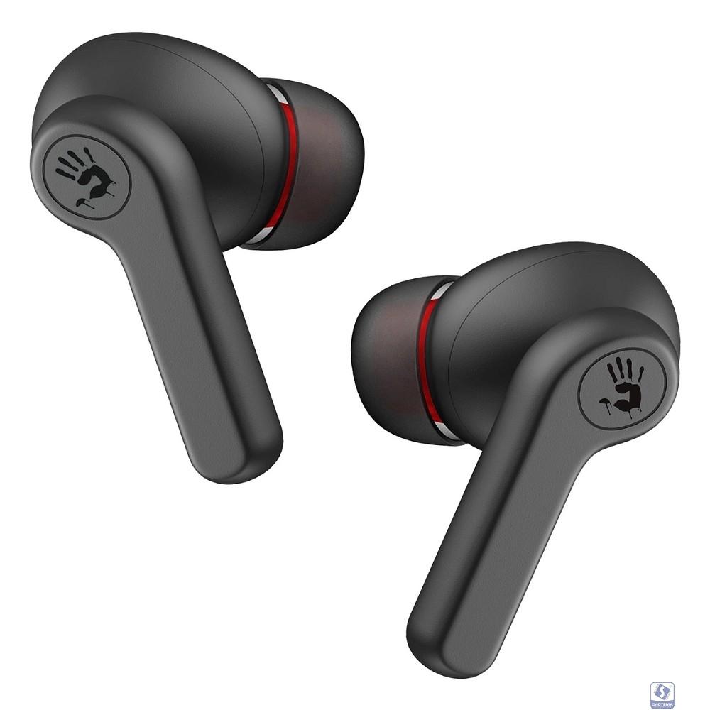 A4Tech Bloody M30 черный/красный вкладыши BT (M30)