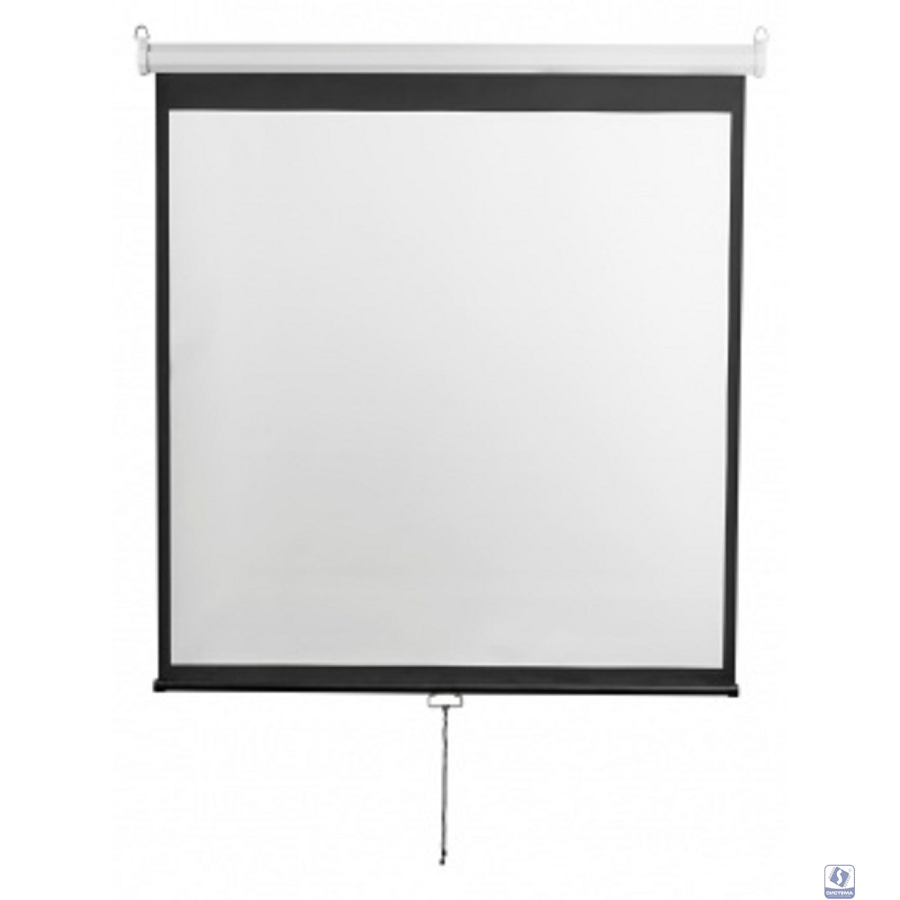 Digis Optimal-D [DSOD-16908] Экран настенный (формат 16:9, 150", 338x196, рабочая поверхность 330x187, MW)