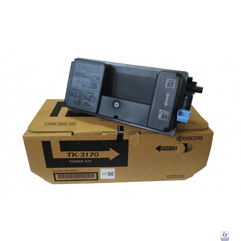 Kyocera-Mita TK-3170 Тонер-Картридж 