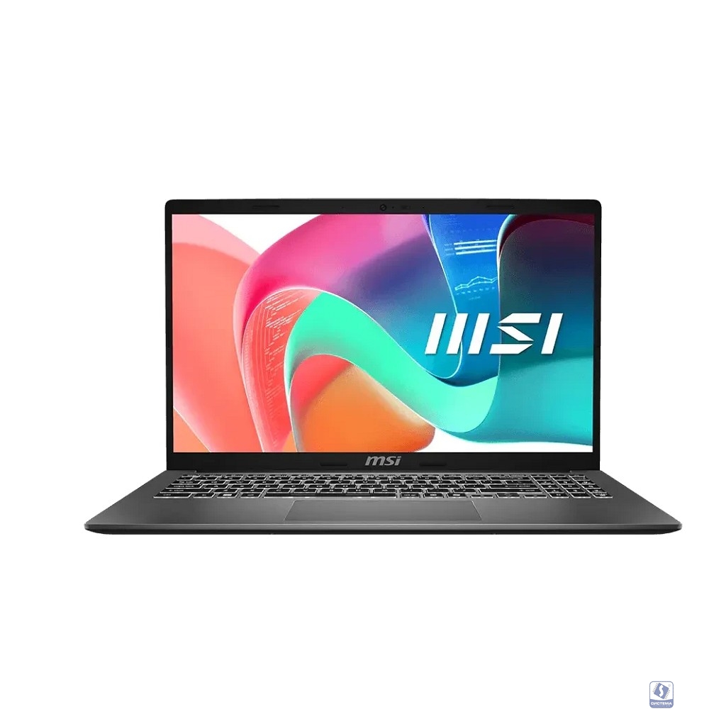 MSI Modern 15 F1MG-1200RU [9S7-15S111-1200] Grey 15.6" 