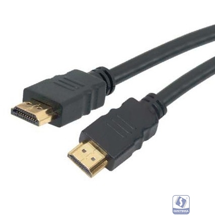 Bion Кабель HDMI v2.0, 19M/19M, 3D, 4K UHD, 3 м, черный [BXP-HDMI2MM-030]