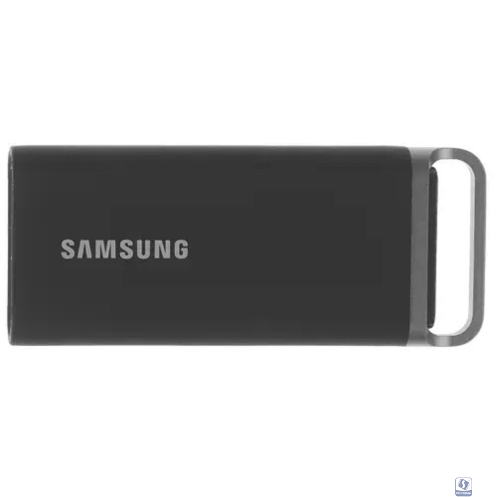 Samsung Portable SSD 4TB Т5 Portable MU-PH4T0S/WW, V-NAND, USB 3.1 Type-C [R/W - 460/460 MB/s] Black