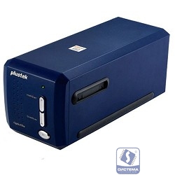 Plustek OpticFilm 8100 