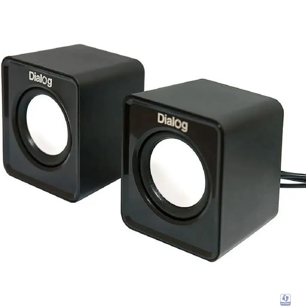 Dialog Colibri AC-02UP BLACK 